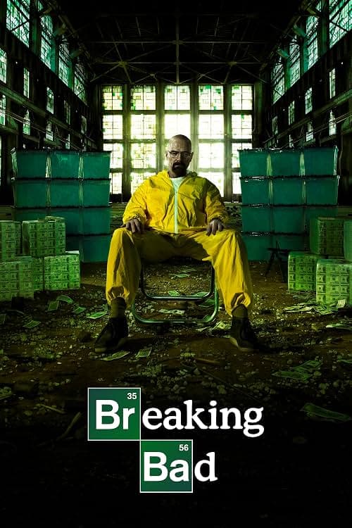 Breaking Bad poster