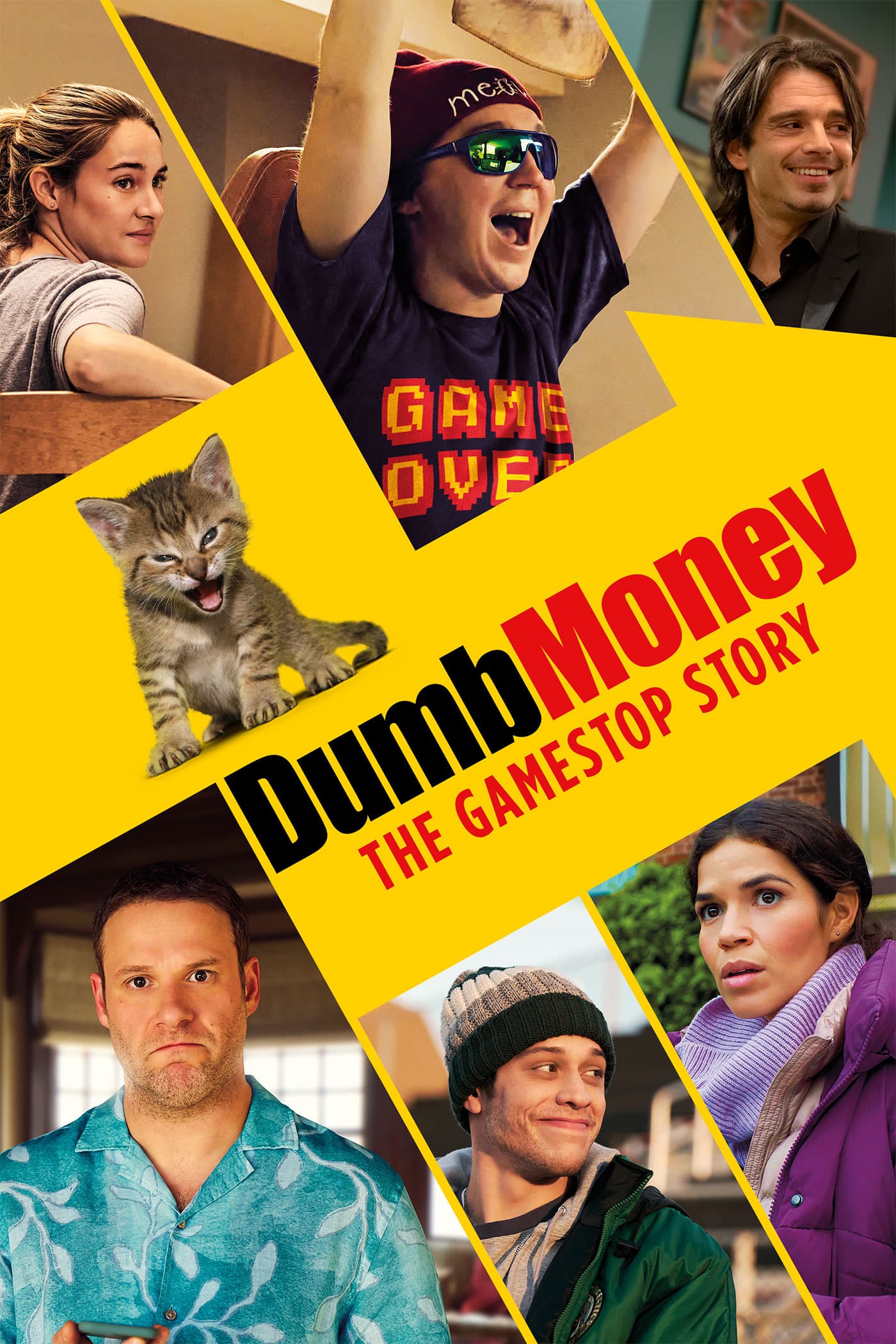 Dumb Money poster