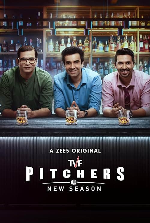 Pitchers poster