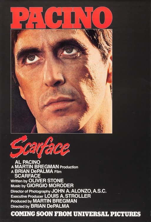 Scarface poster