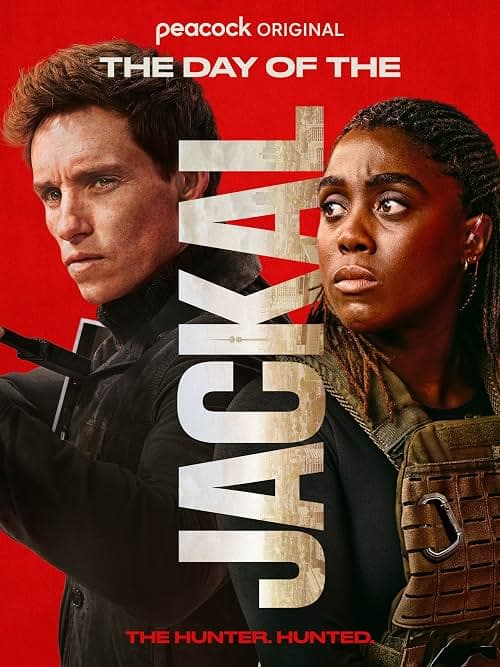 The Day of the Jackal poster