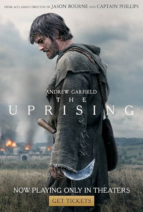 The Uprising poster