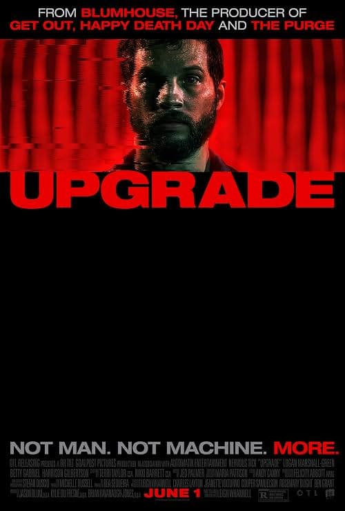 Upgrade poster